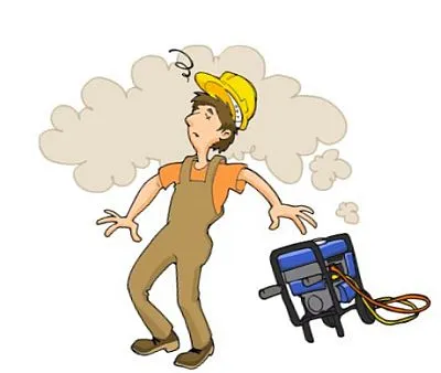 як лікувати отруєння газом