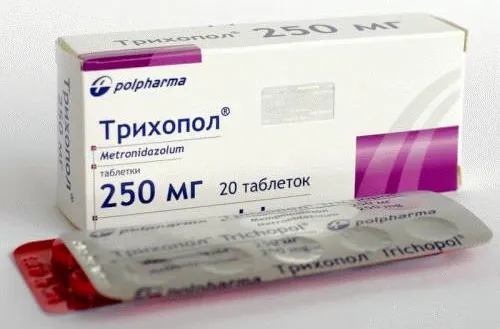 як вилікувати трихомоніаз в простаті