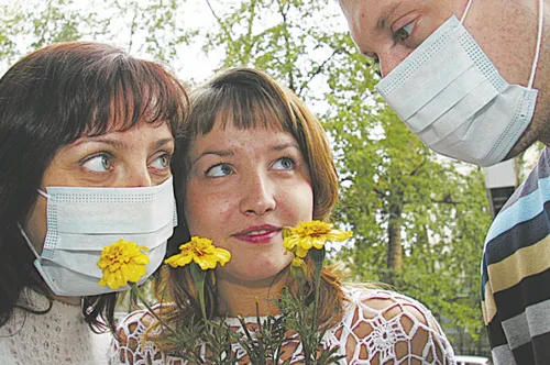 як лікувати алергію взимку