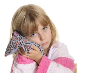 як лікувати вуха якщо продуло