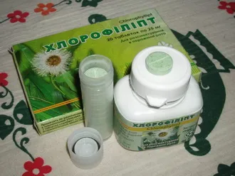 як лікувати горло дитині хлорофіліпту