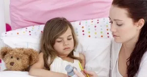 як лікувати ревматизм ніг у дітей