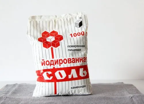 дефіцит йоду ТТГ