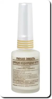 Розумна емаль для нігтів як лікувати нігті розумною емаллю