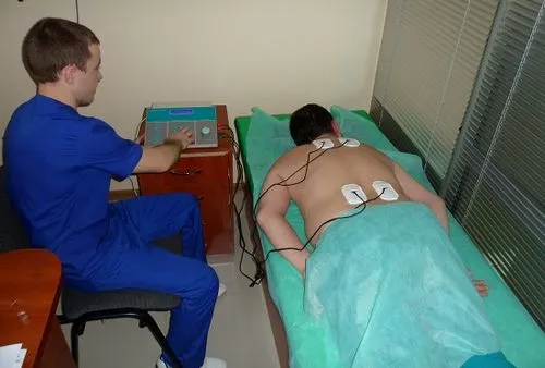 як лікувати забій грудного відділу хребта