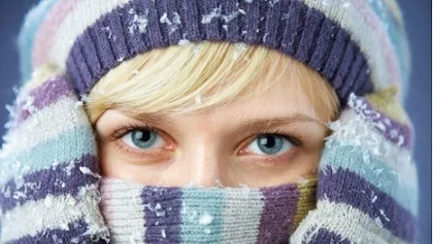 Холодовий дерматит на руках як лікувати холодовий дерматит