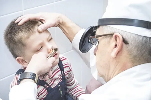 Вазомоторний риніт у дітей як лікувати вазомоторний риніт у дитини