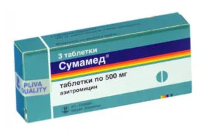 хронічний гайморит симптоми