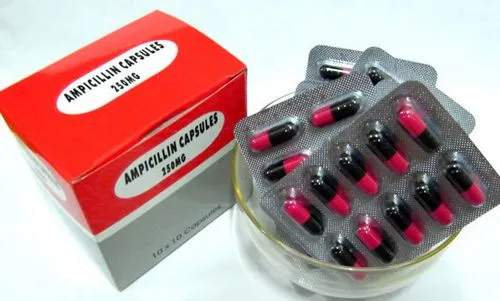 як лікувати мастит антибіотики