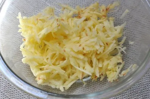 лікувати гастрит яблуками