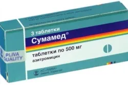 Антибіотики при хронічному тонзиліті лікують тонзиліт антибіотиками