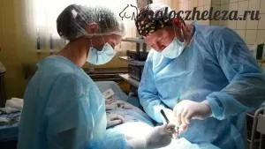 як лікувати нелактаціонний мастит