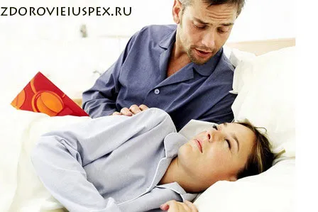 як позбутися від хропіння жінці лікування причини гімнастика