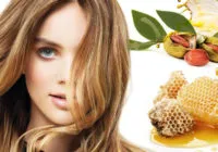 Masca de par Vitamina fiole de rețete de casă pentru bucle de creștere