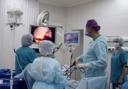 In unele cazuri, uterul este îndepărtat