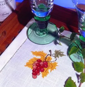Cross Stitch pentru începători (diagrame și fotografii)
