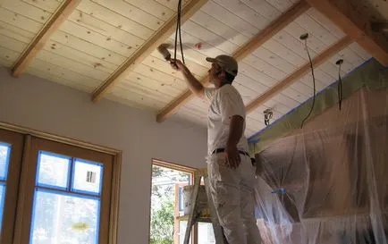 decorațiuni interioare, renovarea de case si vile - la cheie - Novosibirsk