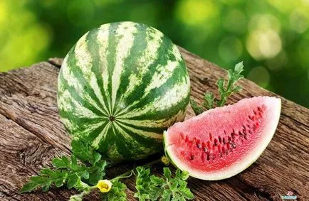 Cultivarea pepene verde în seră - de plantare și îngrijire