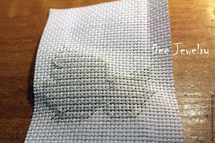 Beadwork pe o schiță pentru toamna incepatori brosa, toamna (pâslă) Beadwork pe o schiță pentru incepatori brosa toamna, toamna