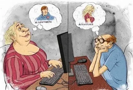 Virtual dragoste si relatii virtuale - indiferent dacă acestea au un viitor