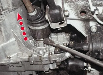 Dispozitivul comun CV-ul interior și principiul de funcționare, semne de lipsa, masina de conducător auto de schimb (de lucru) CV-ul interior dispozitivului comun și principiul de funcționare, semnalizări de avarie șofer mașină de înlocuire