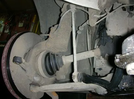 CV-ul interior dispozitivului comun și principiul de funcționare, semnalizări de avarie șofer mașină de înlocuire (intern) CV-ul interior dispozitivului comun și principiul de funcționare, semnalizări de avarie șofer mașină de înlocuire