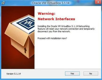 VirtualBox - modul de utilizare