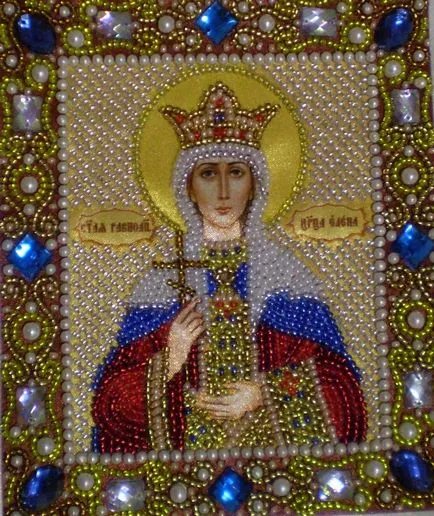 Broderie margele icoane din descrierea de locuri de muncă pentru incepatori, ateliere foto și video (icoane margele broderie: descrierea de locuri de muncă și sfaturi pentru începători) Broderie margele icoane din descrierea de locuri de muncă pentru incepatori, ateliere foto și video