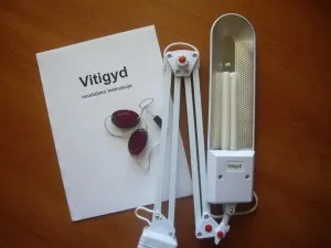 лікування псоріаз ультрафіолет лампа