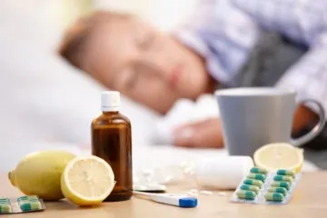 яка годує лактації лікування мами ГРВІ