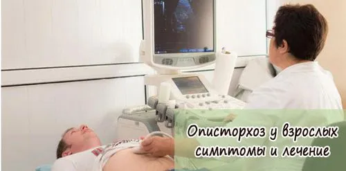 як і чим лікувати опісторхоз