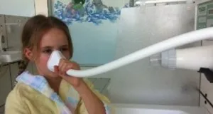 як лікувати риніт дітям