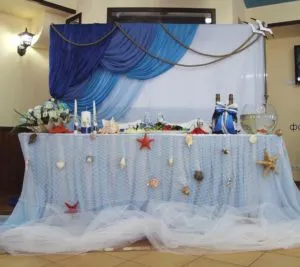 Totul pentru nunta, decoratiuni sala, decoratiuni si accesorii pentru nunta de închiriere