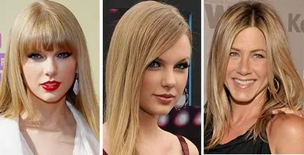 păr de culoare de moda blond nuanțe