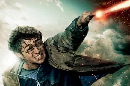 Toate părțile Harry Potter în lista de ordine și o scurtă descriere (Harry) Toate părțile Harry Potter din lista ordine și o scurtă descriere