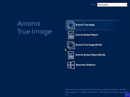 Restaurarea Victoria hard disk, Acronis, Recuva