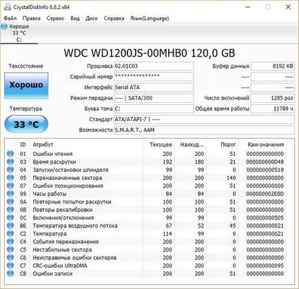 Restaurarea Victoria hard disk, Acronis, Recuva