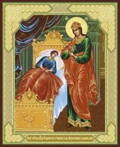 молитва для зачаття дівчинки