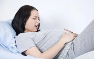 молочниця у вагітної