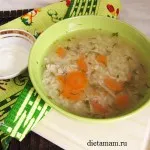 рецепти супів для годуючих
