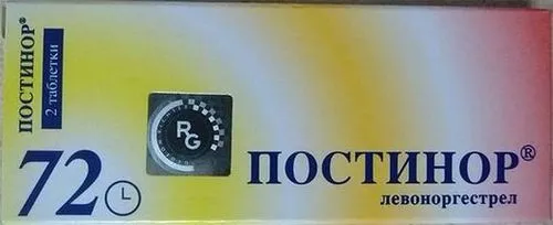 гормональні таблетки проти вагітності