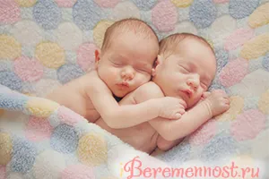 як народити двійню