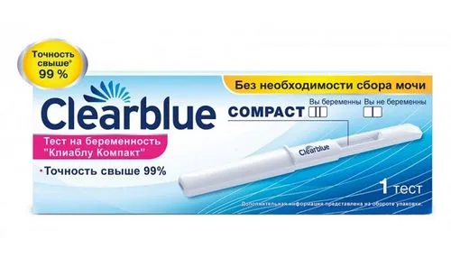 тест визначення вагітності