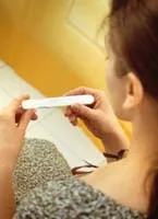 початок вагітності
