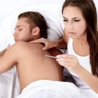 друга смужка на тесті ледве видно