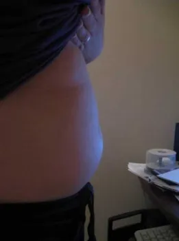 четвертий тиждень вагітності
