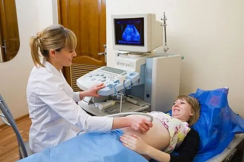 узі норма 33 34 35 тиждень вагітності розшифровка