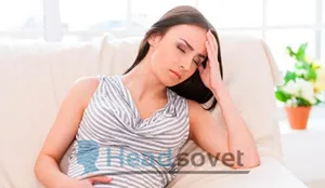 головний біль у вагітних