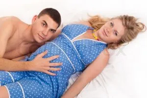 36 тиждень вагітності тягне низ живота