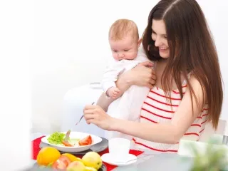що не можна їсти годуючим матерям